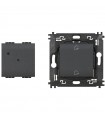 Gateway modul + KOMMT&BEENDEN Bticino Living Light Anthrazit L4500C