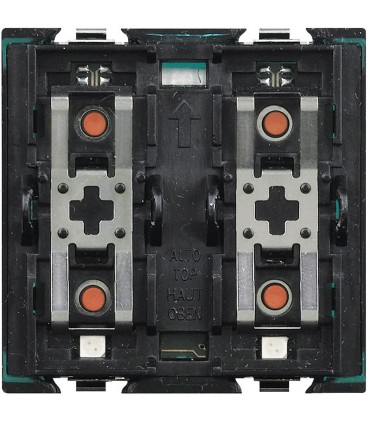 Bticino LivingLight Spezial-Aktorsteuerung mit zwei Relais L4651M2