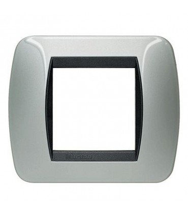 Bticino Living International Platte 2 Module L4802AL