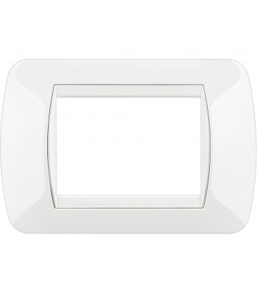 Bticino Living International Platte 3 Module L4803BI