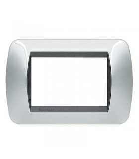 Bticino Living International Platte 3 Module L4803CR