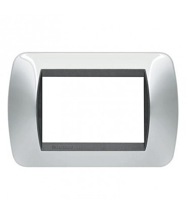 Bticino Living International Platte 3 Module L4803CR