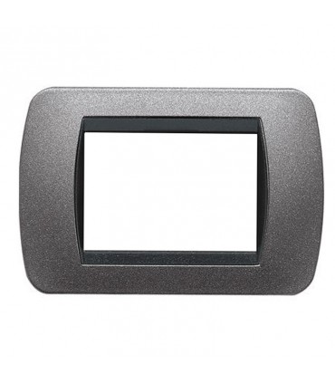 Bticino Living International Platte 3 Module L4803GF