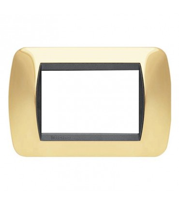 Bticino Living International Platte 3 Module L4803OR