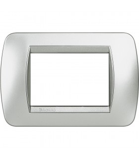 Bticino Livinglight international Platte 3 Module L4803TE