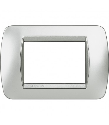 Bticino Livinglight international Platte 3 Module L4803TE