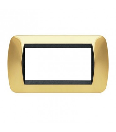 Bticino Living International Platte 4 Module L4804OR