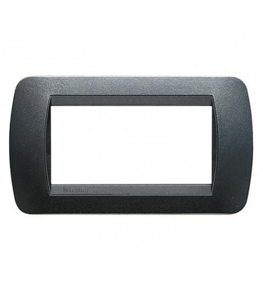 Bticino Living International Platte 4 Module L4804PA