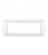 Bticino Living International Platte 7 Module L4807BI