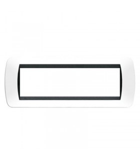 Bticino Living International Platte 7 Module L4807PB