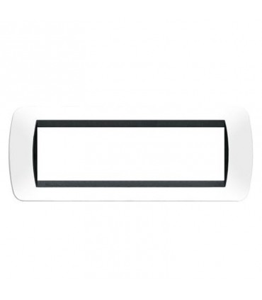 Bticino Living International Platte 7 Module L4807PB