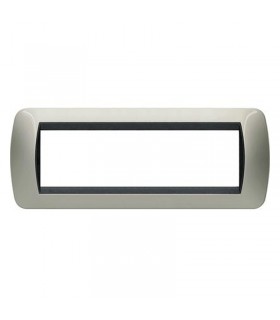 Bticino Living International Platte 7 Module L4807TC