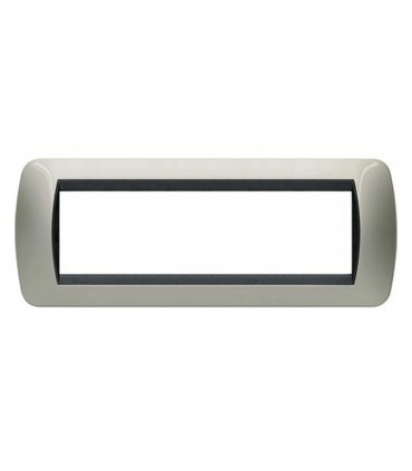 Bticino Living International Platte 7 Module L4807TC