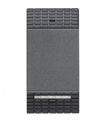 Bticino Wohnraumleuchte Taste 1 Modul L4911