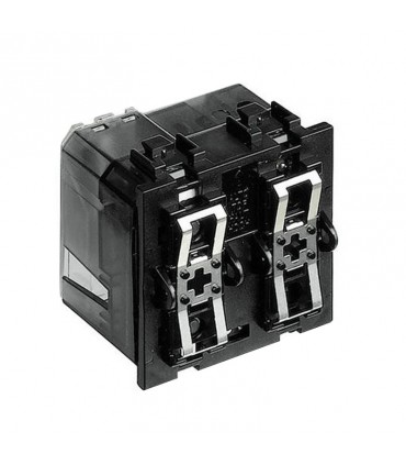 Bticino Livinglight-Aktor mit 2 Relais LN4672M2