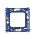 Bticino Wohnraumleuchte Träger 2 Module LN4702