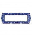Bticino Wohnraumleuchte Support 7 Module LN4707