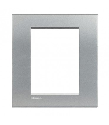 Platte Bticino LivingLight Quadra 3+3 Module tech LNA4826TE