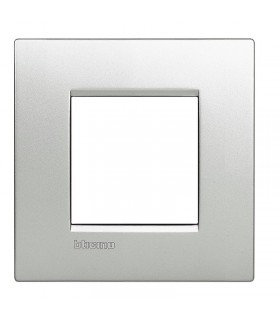 Bticino Wohnraumleuchte Platte AIR 2 Module LNC4802TE