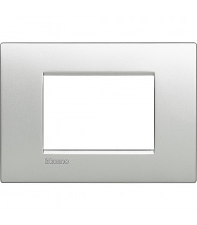 Bticino Wohnraumleuchte Platte AIR 3 Module tech LNC4803TE