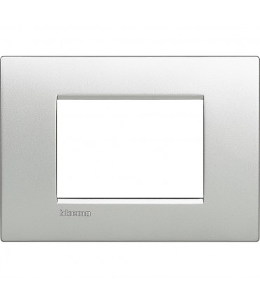 Bticino Wohnraumleuchte Platte AIR 3 Module tech LNC4803TE