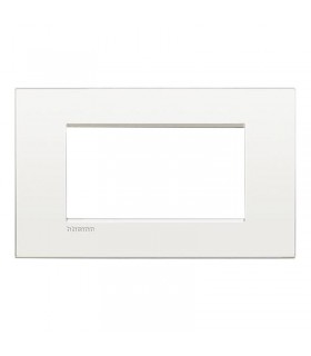 Bticino Wohnraumleuchte Platte AIR 4 Module LNC4804BN