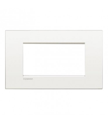 Bticino Wohnraumleuchte Platte AIR 4 Module LNC4804BN