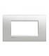 Bticino Wohnraumleuchte Platte AIR 4 Module LNC4804TE