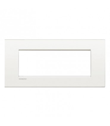 Bticino Wohnraumleuchte Platte AIR 7 Module LNC4807BN