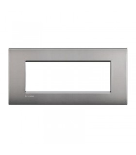 Bticino Wohnraumleuchte Platte AIR 7 Module LNC4807NK