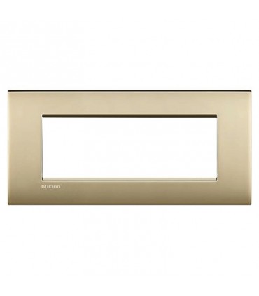 Bticino Wohnraumleuchte Platte AIR 7 Module LNC4807OF