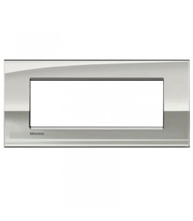 Bticino Wohnraumleuchte Platte AIR 7 Module LNC4807PL