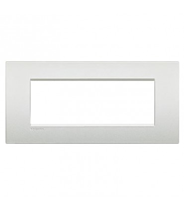 Bticino Wohnraumleuchte Platte AIR 7 Module LNC4807PR