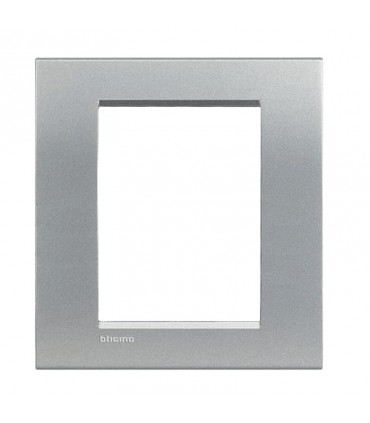 Teller Bticino LivingLight AIR 3+3 Plätze tech LNC4826TE