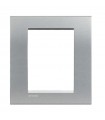Teller Bticino LivingLight AIR 3+3 Plätze tech LNC4826TE