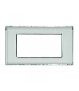 More about Plakette 4 Module kristall anpassbar LivingLight LND4804KR