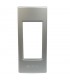 Bticino LivingLight Platte für Profile 1 Modul Tech LND4811TE