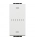 Befehl Rollläden Verbunden Bticino Living Light farbe, Weiß N4027C