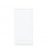 Bticino LivingLight Knopf 1P NC 10A 1 Modul Farbe Weiß N4034N