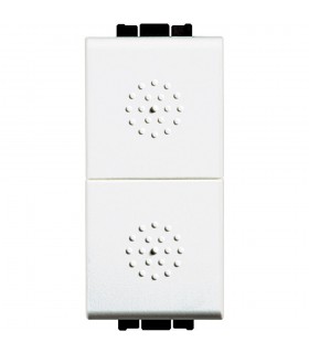 Bticino Wohnraumleuchte Doppeltaster 16A N4036