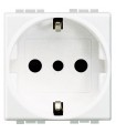 Bticino Livinglight Schuko-Steckdose N4140