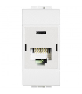 Bticino Livinglight RJ45-Stecker N4262C5E