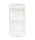 Bticino LivingLight Buchse rj45 werkzeuglos IDC UTP cat5E N4279C5E