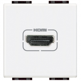 Bticino LivingLight HDMI-Buchse N4284