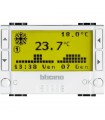 Bticino Zeitthermostat Livinglight A4451