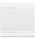 BTICINO LIVINGLIGHT-TASTE 2 MODULE N4911/2