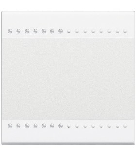 BTICINO LIVINGLIGHT-TASTE 2 MODULE N4911/2
