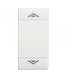 Bticino Livinglight 2-Funktions-Schalterabdeckung N4911AHN