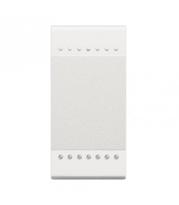 Bticino livinglight Tasterabdeckung für 1M-Taster weiß N4915
