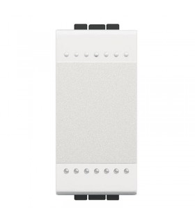 Bticino 1 Modul beleuchtbare Schalterabdeckung N4915N